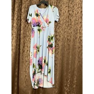 High-Low Dress
